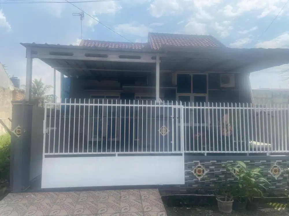 Disewakan/Dijual/Dikontrakkan rumah Sukarame