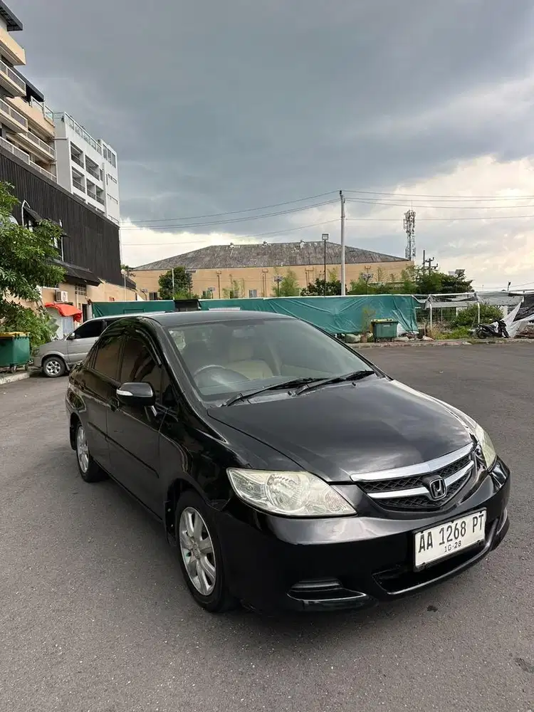 Honda City Idsi matik 2007