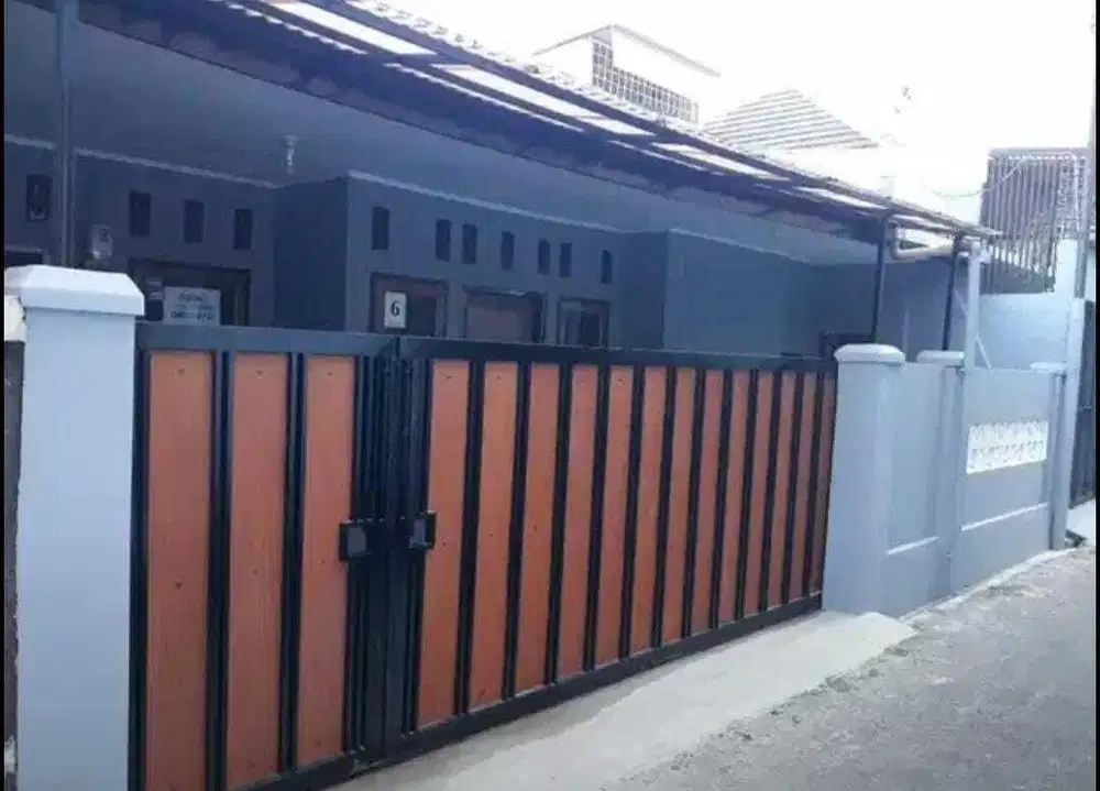 Rumah Strategis di Tengah Kota Bandung   ASTANA ANYAR