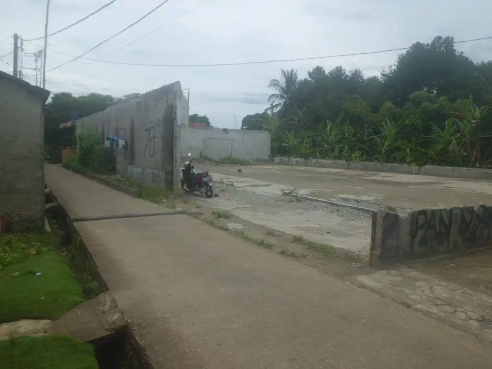 Dijual Murah Tanah kosong di Kemang Bogor