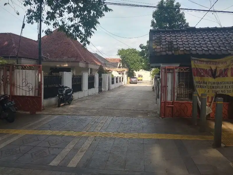 Dijual Cepat Rumah Strategis Pusat Kota Bogor