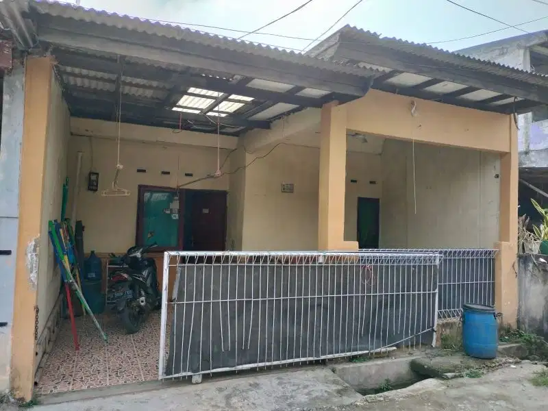 Dijual Cepat Rumah Griya Waringin Elok