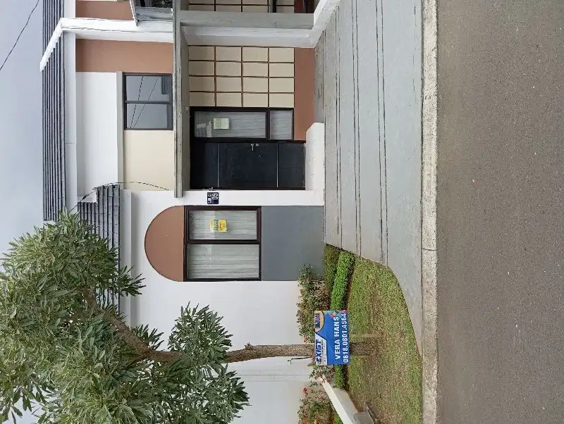 Cluster baru, Rapih, dekat dengan stasiun Parung Panjang