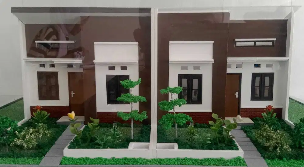 Dijual rumah subsidi daerah Tigaraksa