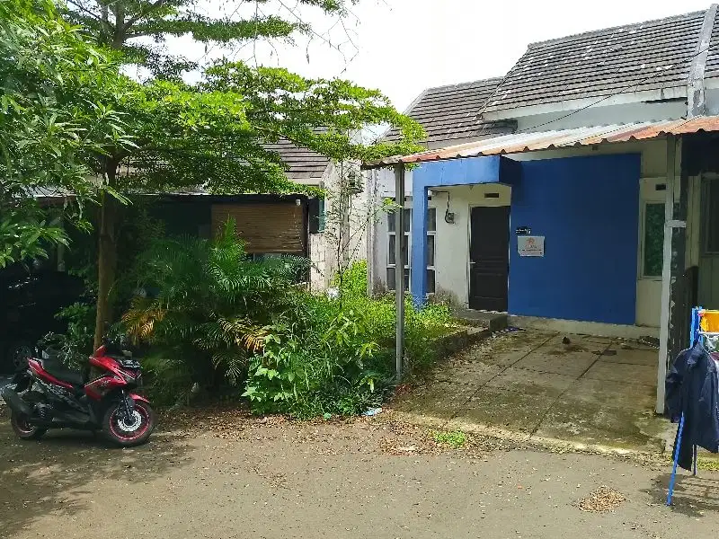 Dijual Cepat Rumah Tinggal Green Dramaga Residence