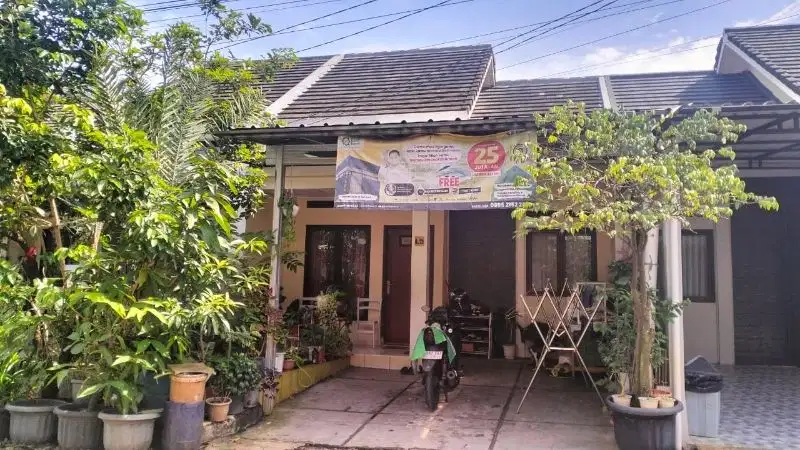 Jual Cepat Rumah Taman Sukahati Permai Cibinong Bogor