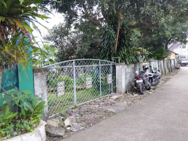 Dijual Murah Pabuaran Indah Cibinong Jalan Utama
