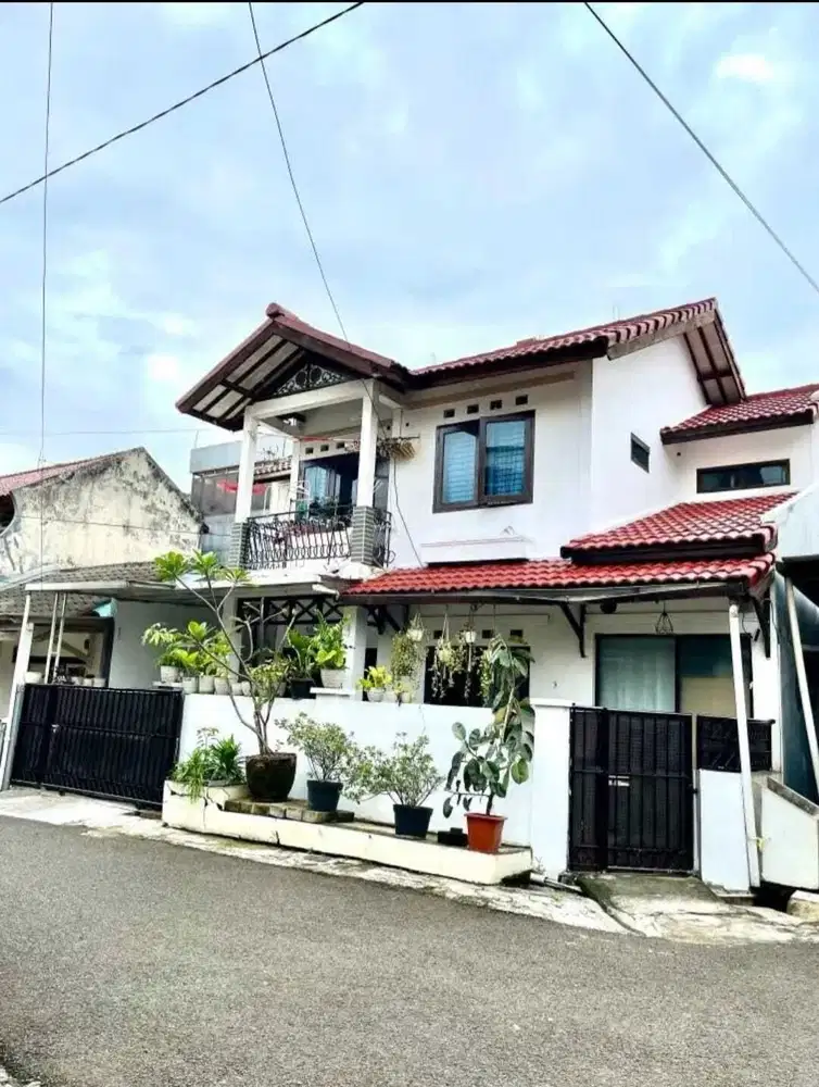 JARANG ADA RUMAH MURAH DI MARGAYAYU BALAKANG MTC