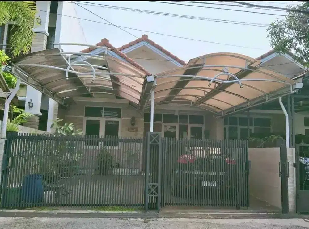 DIJUAL MURAH DALAM KOMPLEK ELIT ARCAMANIK DEKAT ANTAPANI