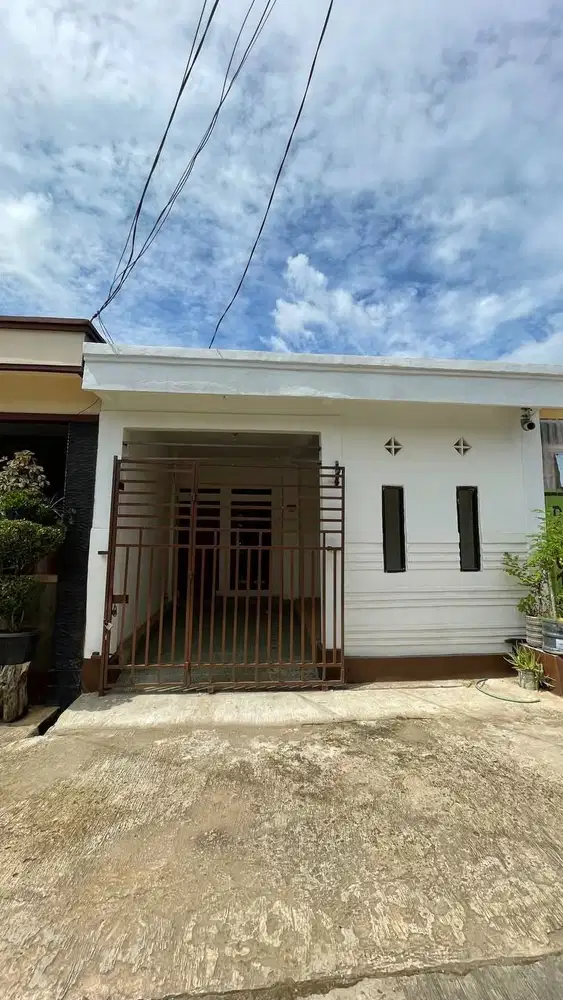 RUMAH DIJUAL GRIYA TANGERANG ASRI - RAJEG