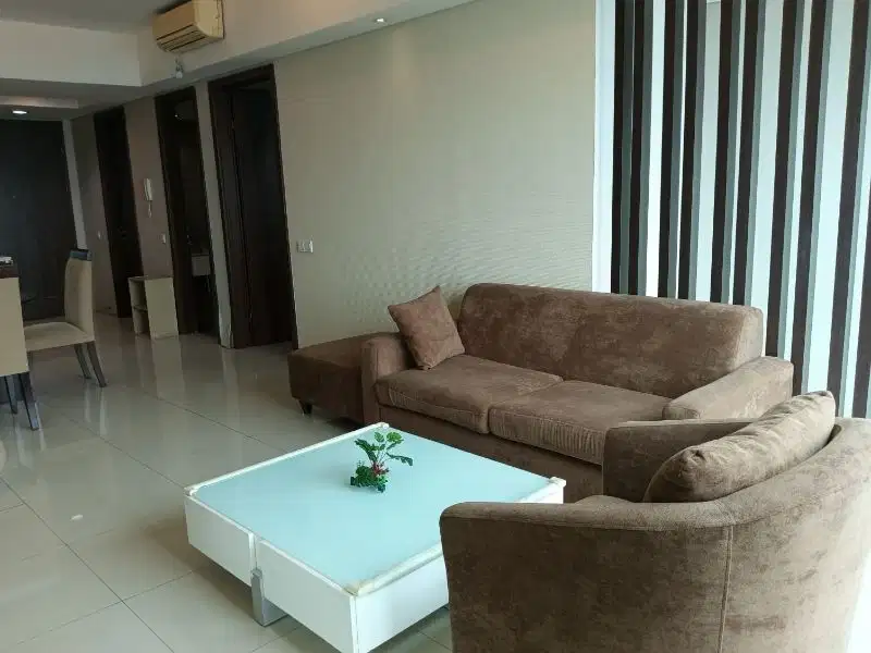 sewa empire kemang village 2 br