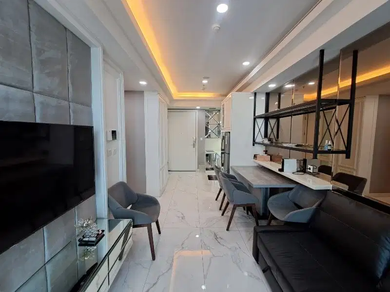 Jual Murah Apartemen Casa Grande - Connect To Mall Kota Kasablanka