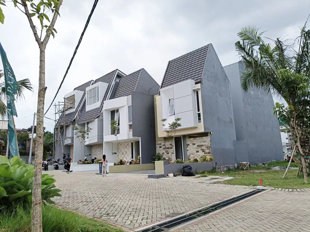 cuma 3 MENIT dari Balaikota Malang Kawasan Hunian Modern
