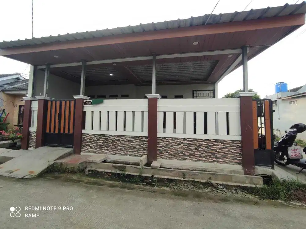 OVER KREDIT MURAH FREE FURNISHED