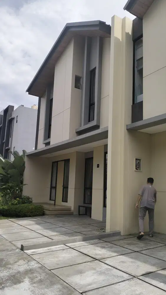 Dijual rumah komersil daerah rajeg