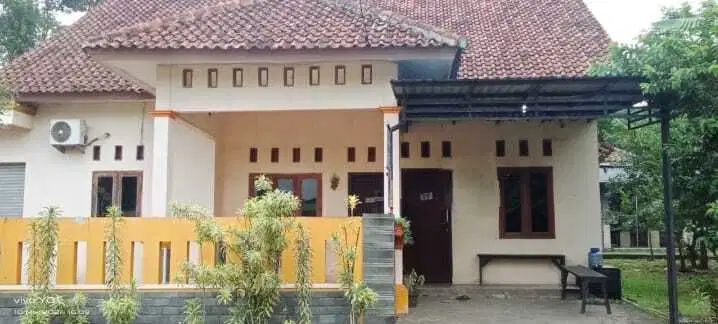 Dijual Luas 468 Meter Pinggir Jalan