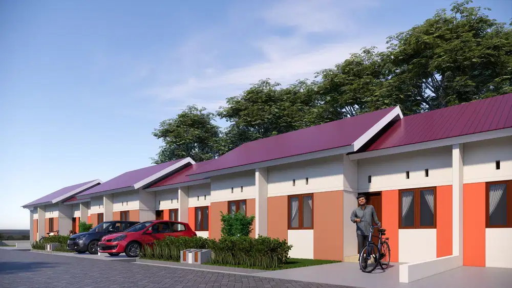 Perumahan Subsidi Maros - Rachita Garden 2, Ongkoe