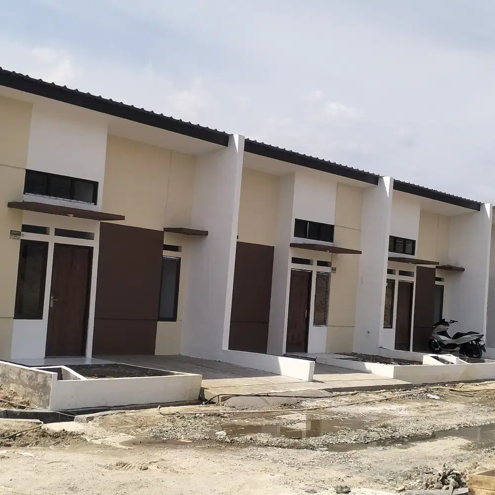 jual rumah subsidi daerah Tigaraksa