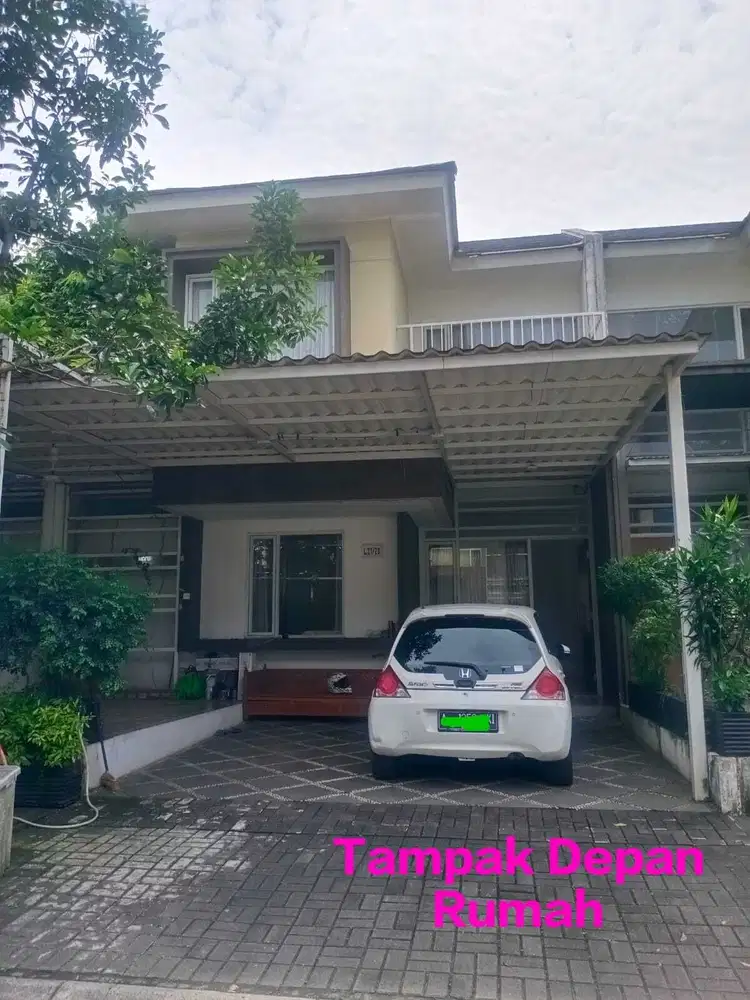Jual Rumah  Mewah Murah BU,di kawasan Eco CITRA RAYA Tangerang