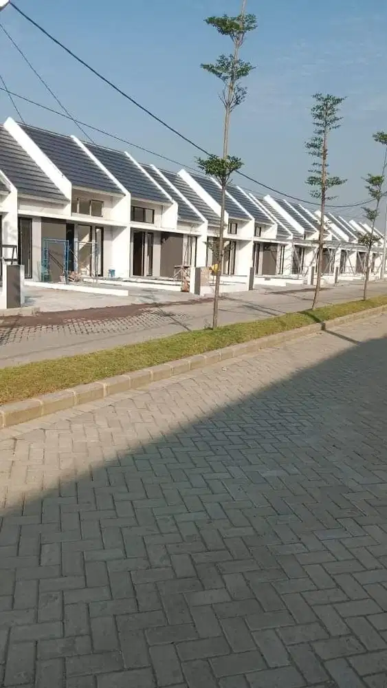 Krian, Sidoarjo harga 400jtan angsuran. 2jtan