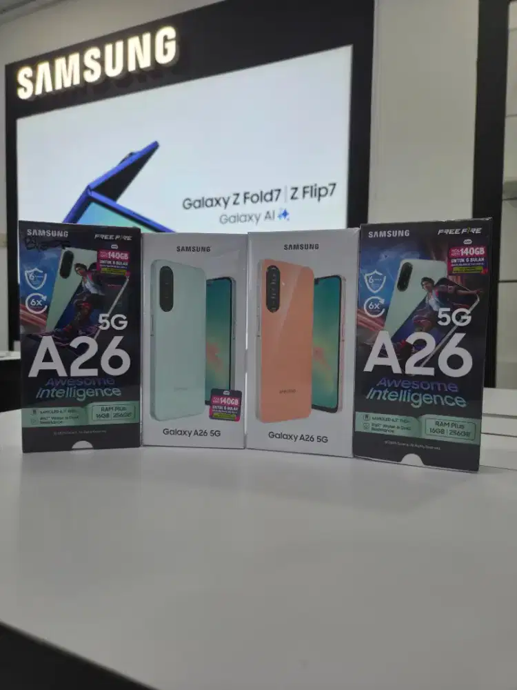 SAMSUNG GALAXY A26