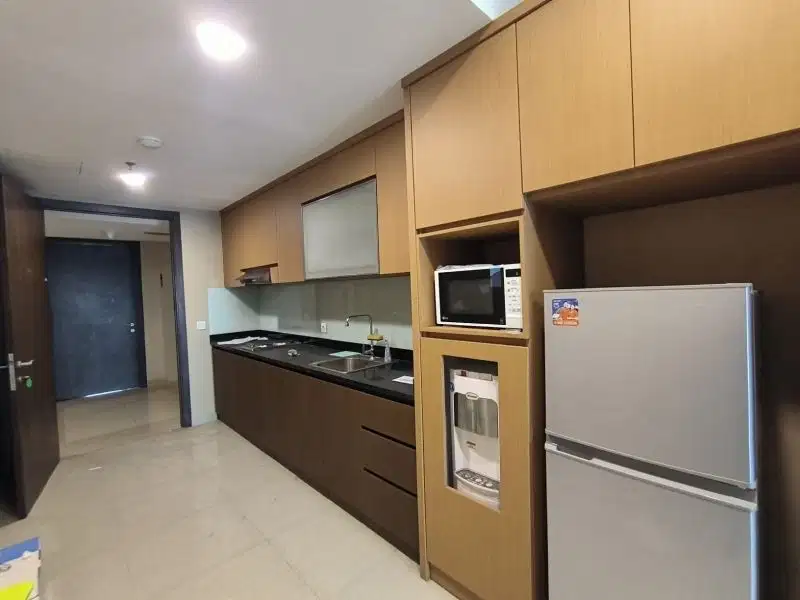 jual Intercon Kemang Village 43m