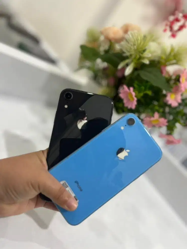 iPhone xr 128gb fullset wifi only