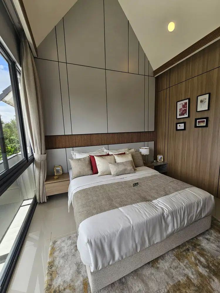 GAVIUS cluster citra sebelah  BSD