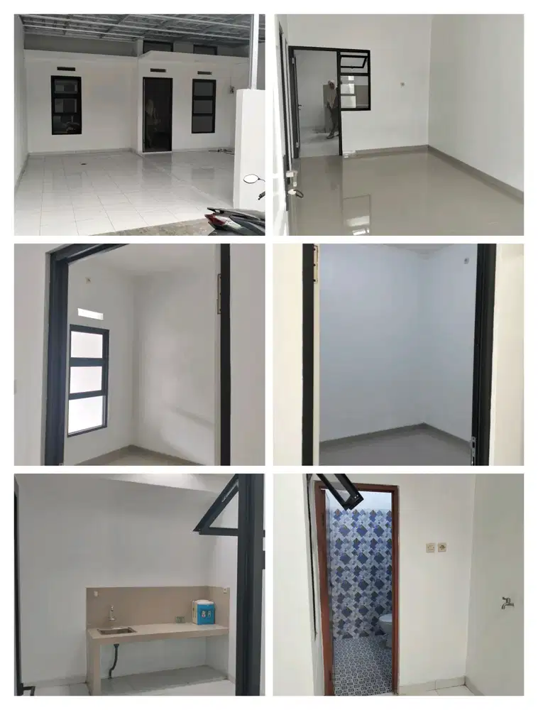 Dijual rumah daerah Tigaraksa