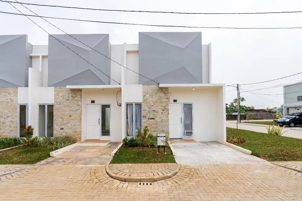 Cukup booking 2 juta sudah miliki rumah