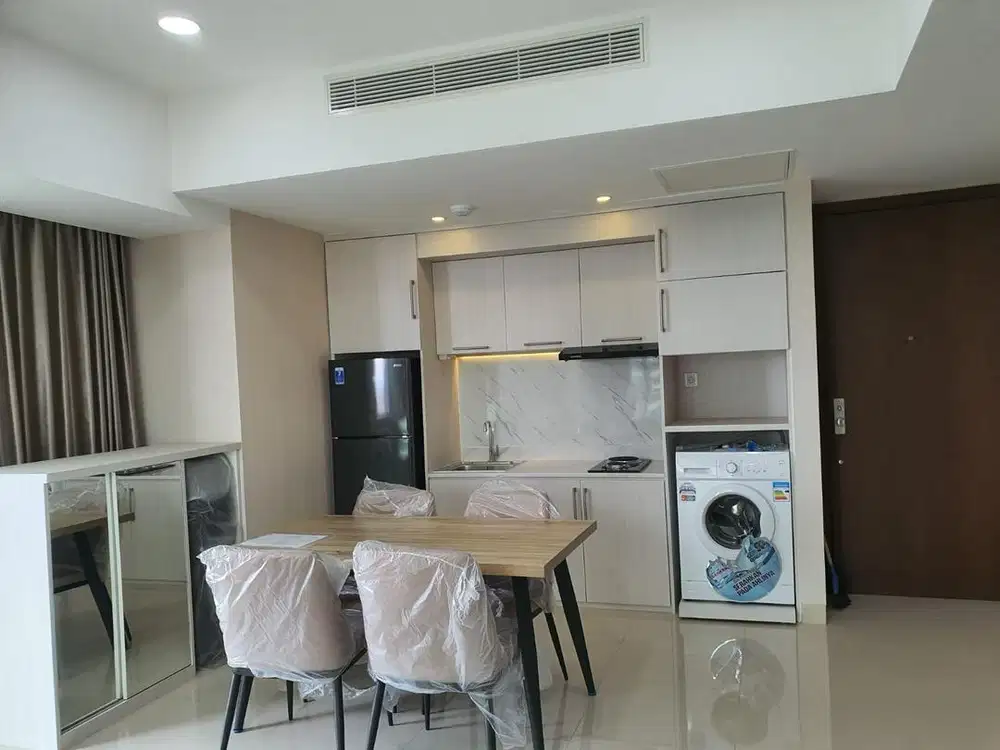 Apartemen U residence 3
