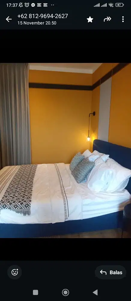 Rumah murah selangkah ke Tol Balaraja