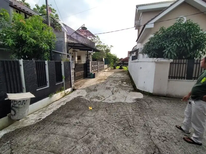 Kavling Murah di Perumahan Laladon Baru Ciomas