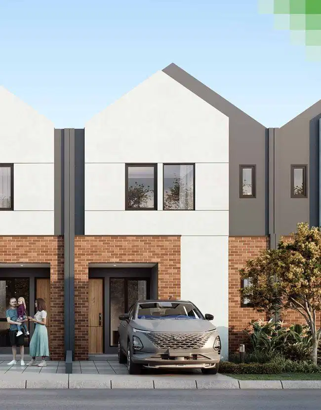 Dijual rumah komersil daerah balaraja. Bu