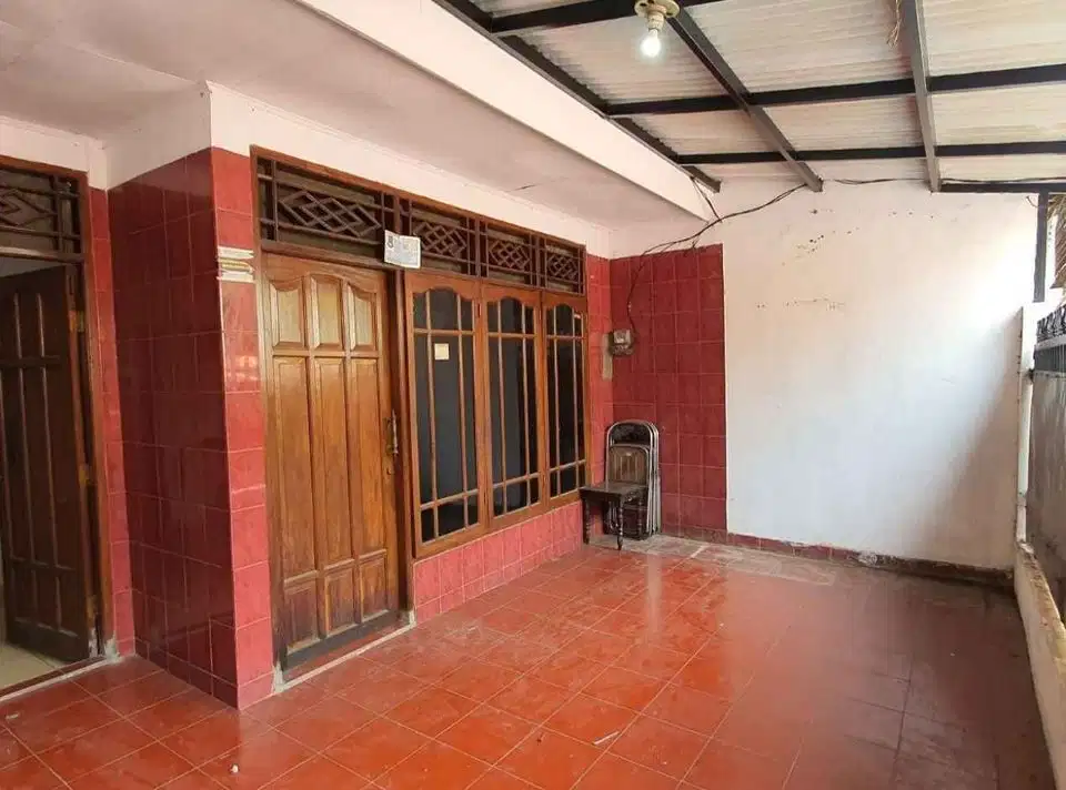 Dijual Perumnas 2 Dekat Sekolah Hilaris