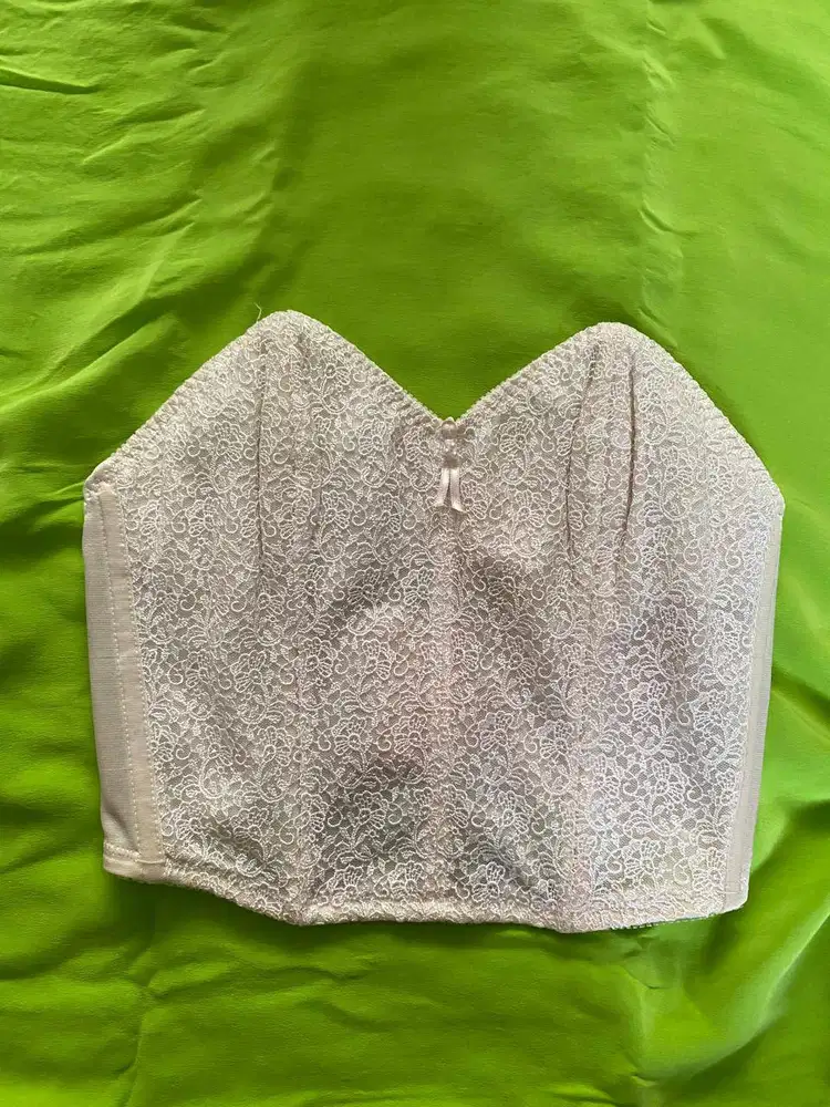 KORSET/ LONGTORSO SORELA – COKLAT SUSU - SIZE 32 – PRELOVED