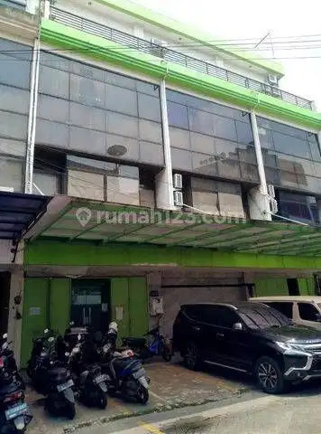 Cepat Dijual Ruko di Komplek Perkantoran Roxy Mas 4,5 Lantai