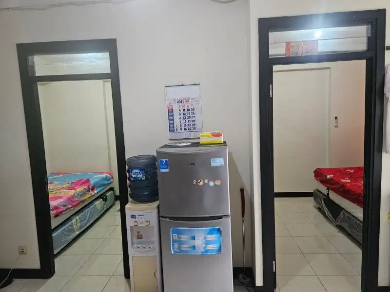 Dijual Cepat Unit Apartemen Casablanca East Residence tower Casa