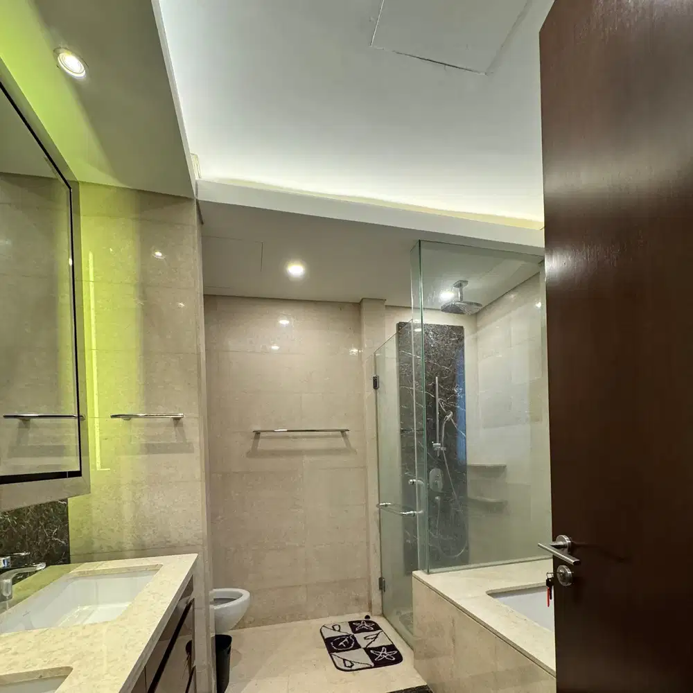 disewakan apartemen anandsmaya residence 2BR 131sqm bagus dan mewah