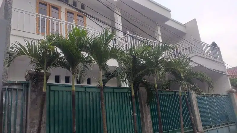 Dijual Rumah Baru di Komp Benda Jaya Duren Sawit Jakarta Timur