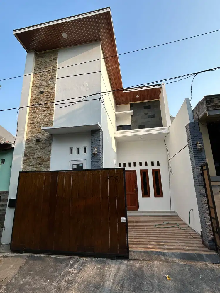 Rumah cantik murah @Citra Raya Tangerang