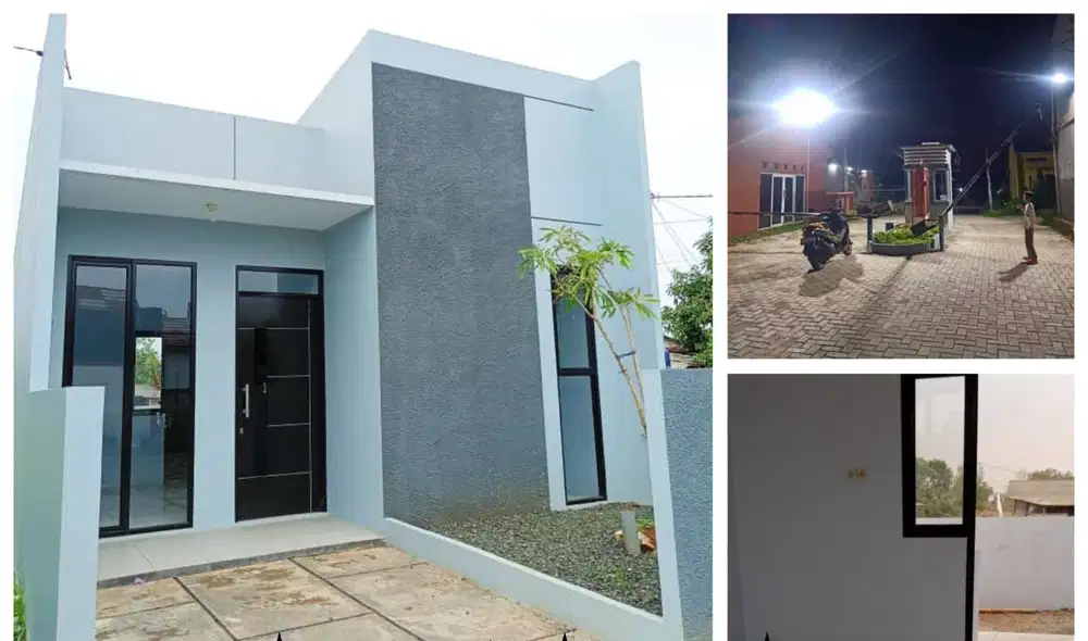 Dijual rumah subsidi lokasi tigaraksa