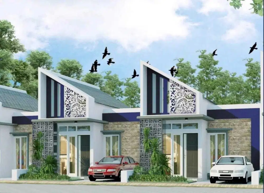 Hunian nyaman di lokasi strategis dekat entrance dan otsuka lawang