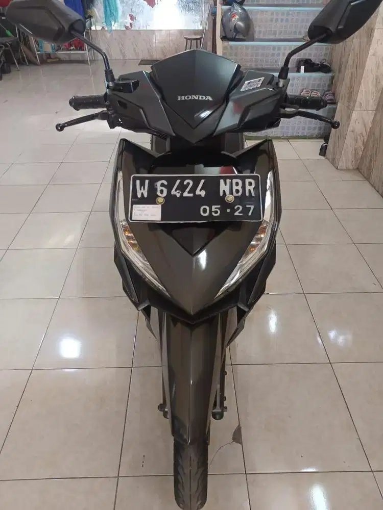 HONDA VARIO 150 CBS ISS TH 2017