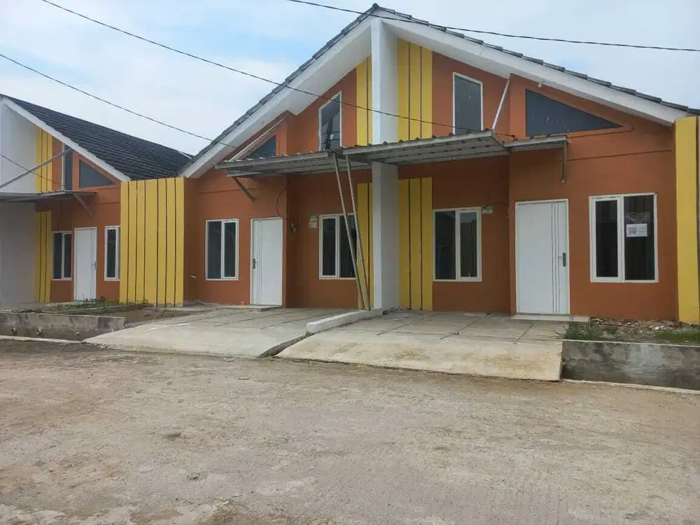 Jual Rumah Subsidi Murah Di Bekasi Dekat Dengan Pintu Tol Gabus