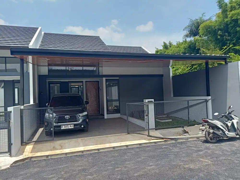 Rumah Antapani City baru nego sampe DEAL!