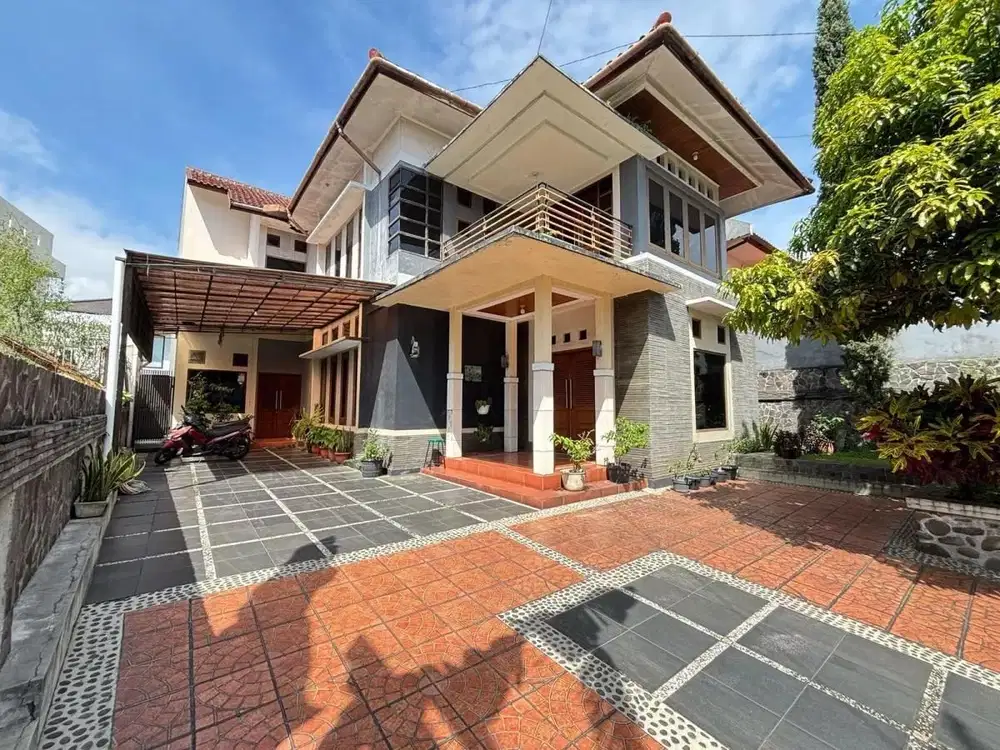 RP6,5M. MURAH BANGET RUMAH SULTAN DI CIGADUNG KOTA BANDUNG