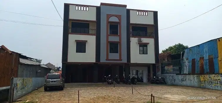 Turun harga!!! Dijual cepat ruko dikawasan yang sedang berkembang di Depok