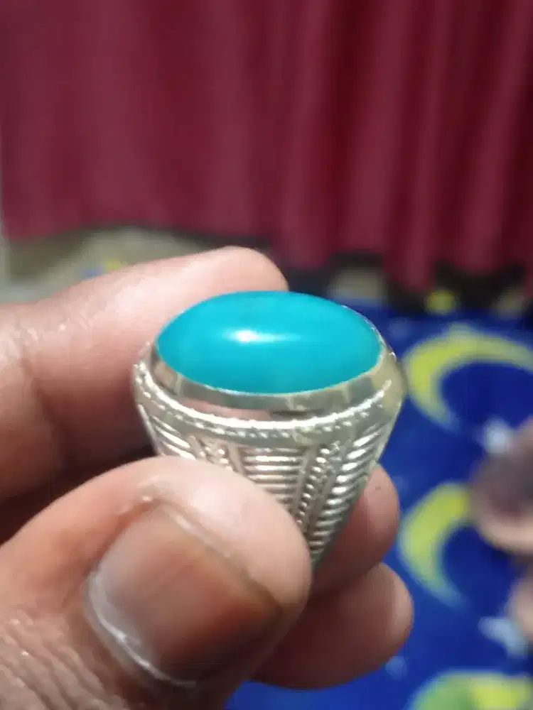 Cincin batu bacan