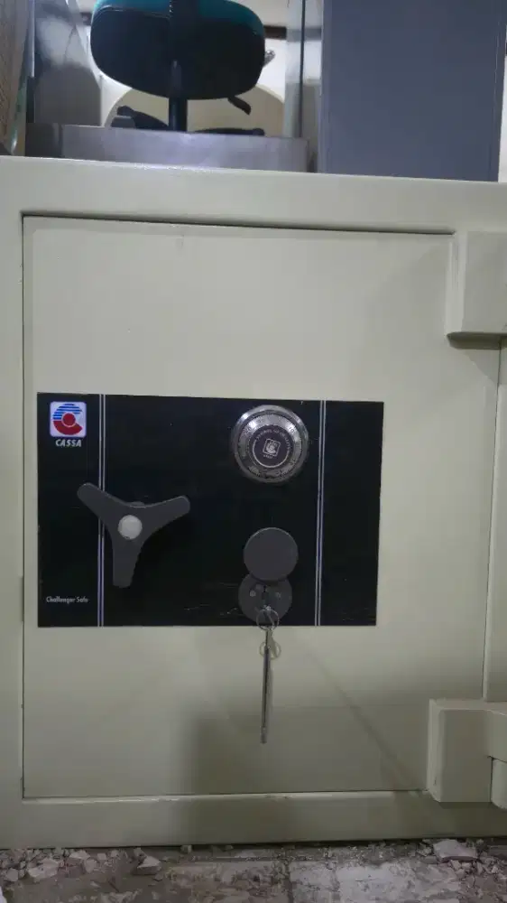 Brankas cassa Challanger IV